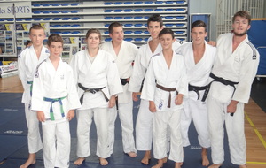 Nos judokas au forum des associations