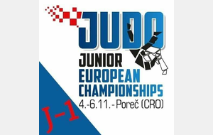 Championnats d'Europe Juniors