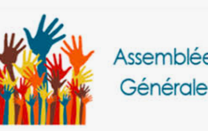 Assemblée générale JCC 2024/2025