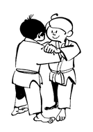 Stage Judo dès 6 ans - Concarneau