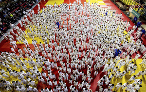 Stage Judo Minimes et plus - Rosporden