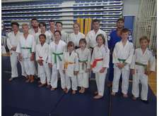 Le judo au forum des associations