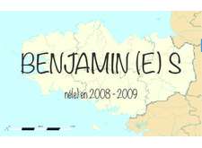 stage interdépartemental Benjamin(e)s