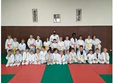 Journée judo 6-9 ans du 19 Octobre