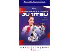 CHAMPIONNAT DE FRANCE DE JUJITSU