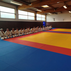 Belle reprise au JCC ce début septembre