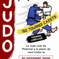 Tournoi de Ploermel - CADET(TE)S