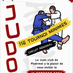 Tournoi de Ploermel - MINIMES