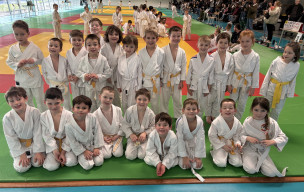 Coupe de Noël - Fouesnant